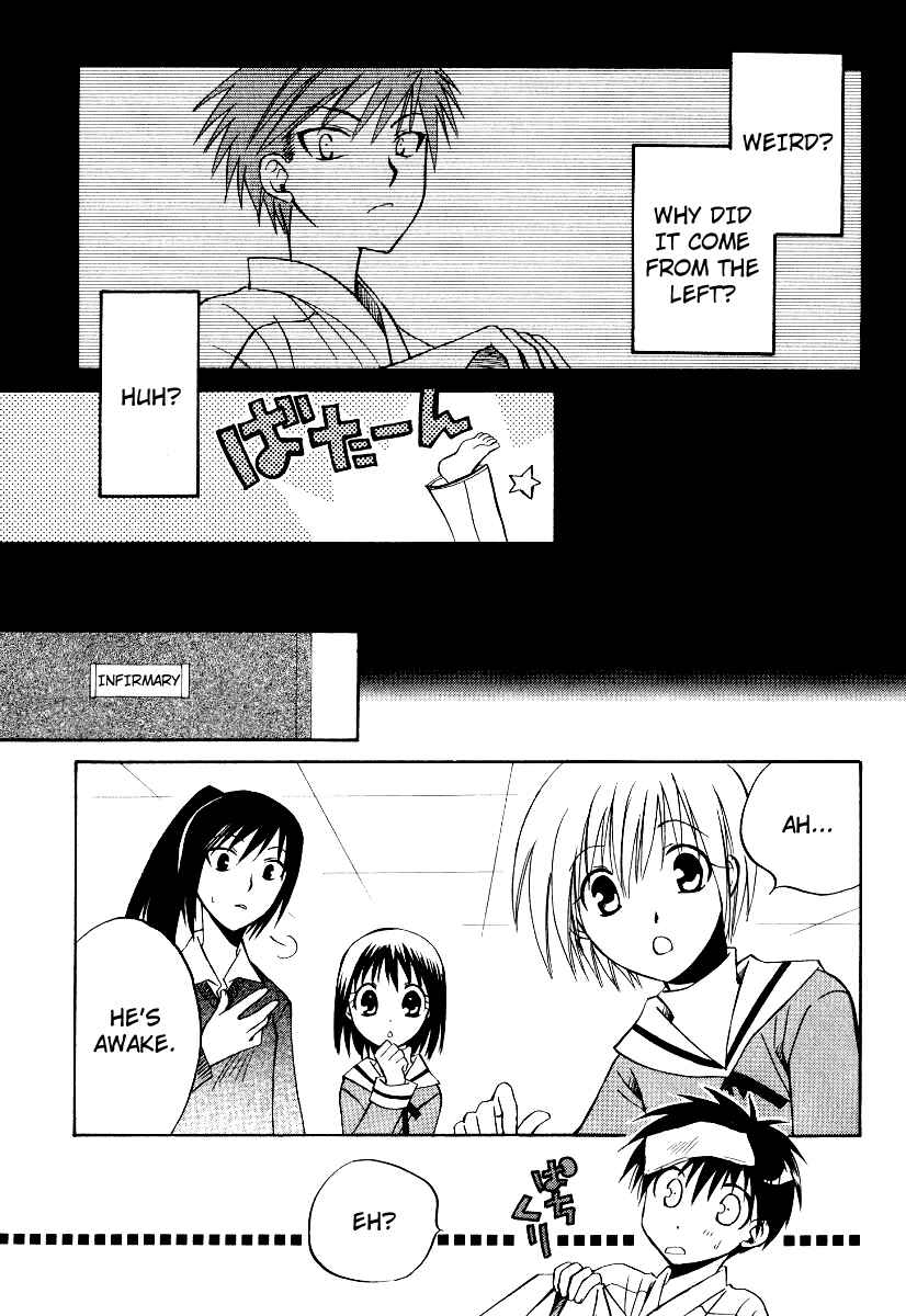 Page 16 Chapter 29 Full Contact