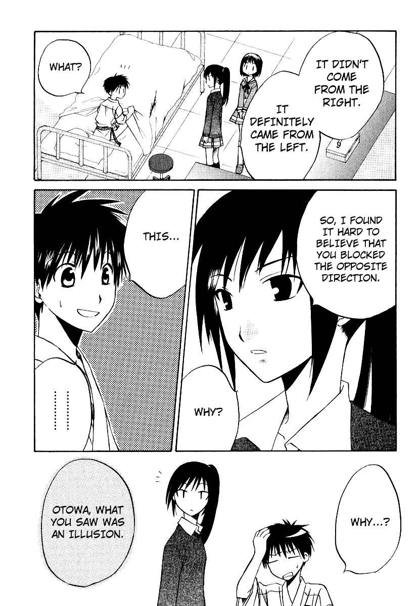 Page 18 Chapter 29 Full Contact