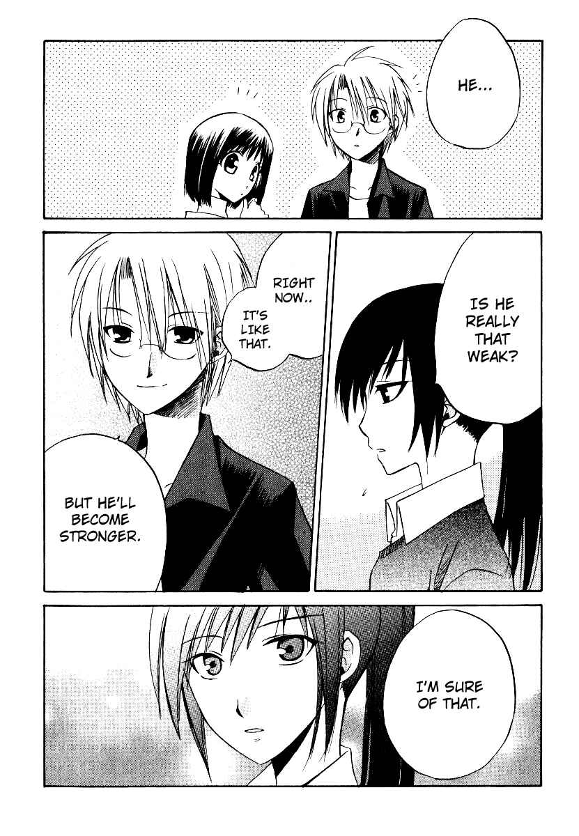 Page 24 Chapter 29 Full Contact