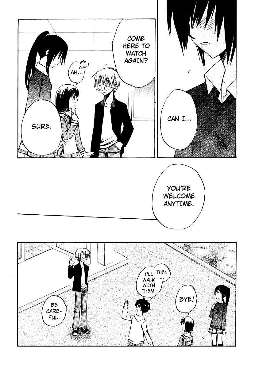 Page 25 Chapter 29 Full Contact