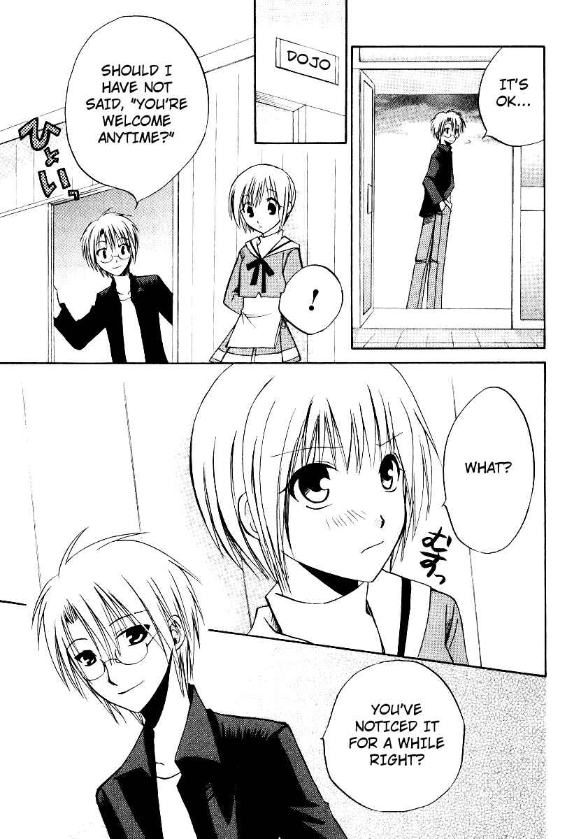 Page 26 Chapter 29 Full Contact