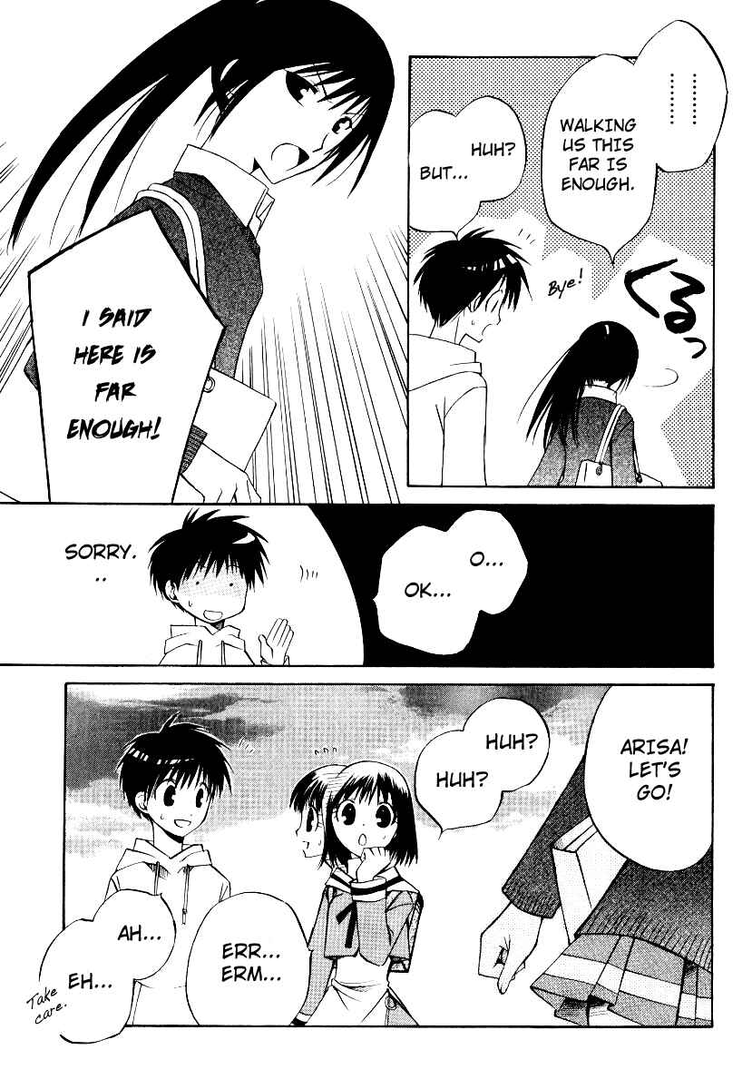Page 30 Chapter 29 Full Contact