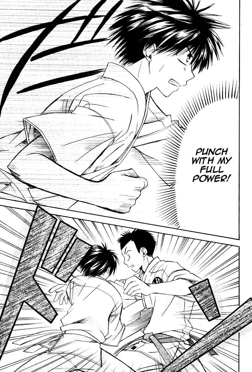 Page 22 Chapter 12 Full Contact