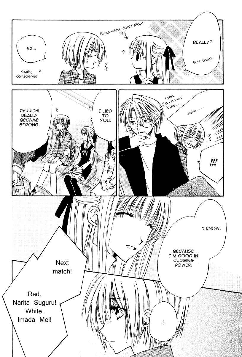 Page 27 Chapter 12 Full Contact