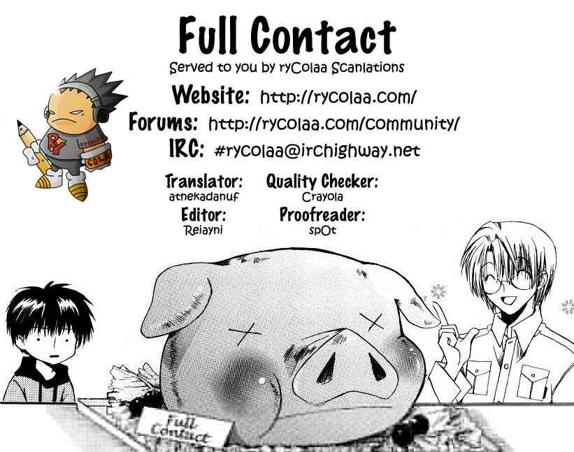 Page 1 Chapter 7 Full Contact