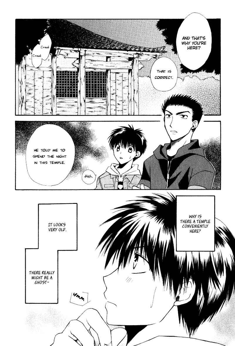 Page 14 Chapter 7 Full Contact