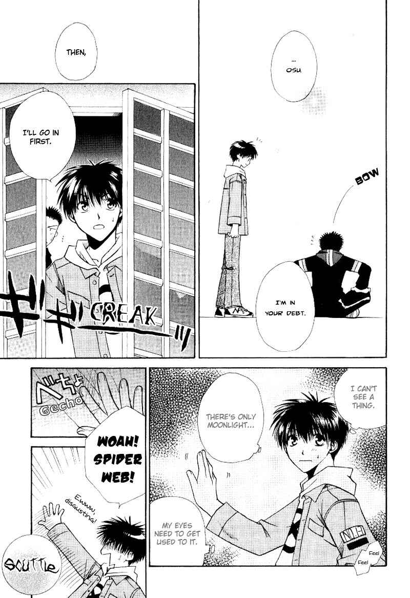 Page 17 Chapter 7 Full Contact