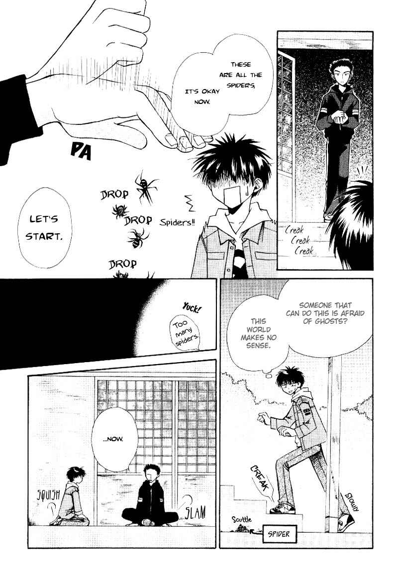 Page 21 Chapter 7 Full Contact