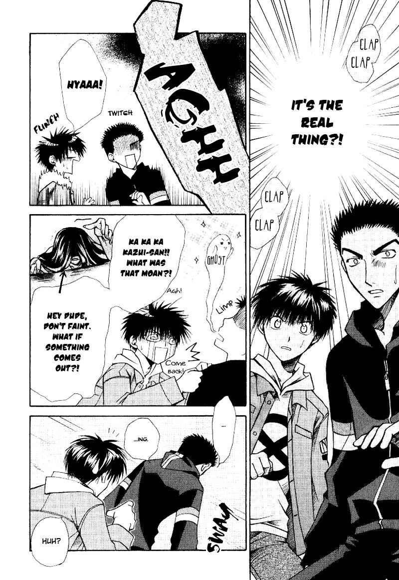 Page 28 Chapter 7 Full Contact