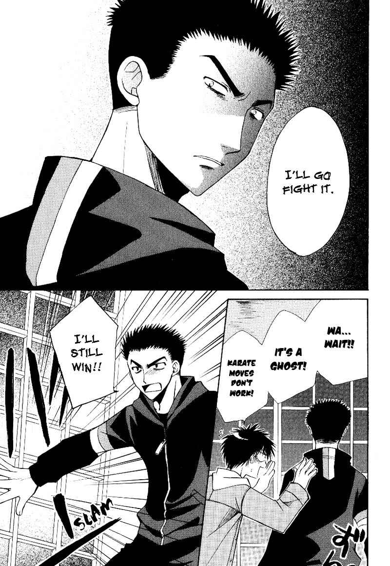 Page 29 Chapter 7 Full Contact