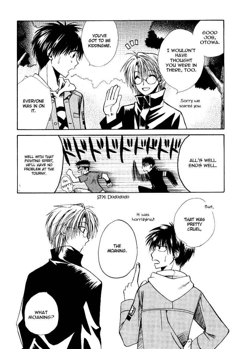 Page 32 Chapter 7 Full Contact