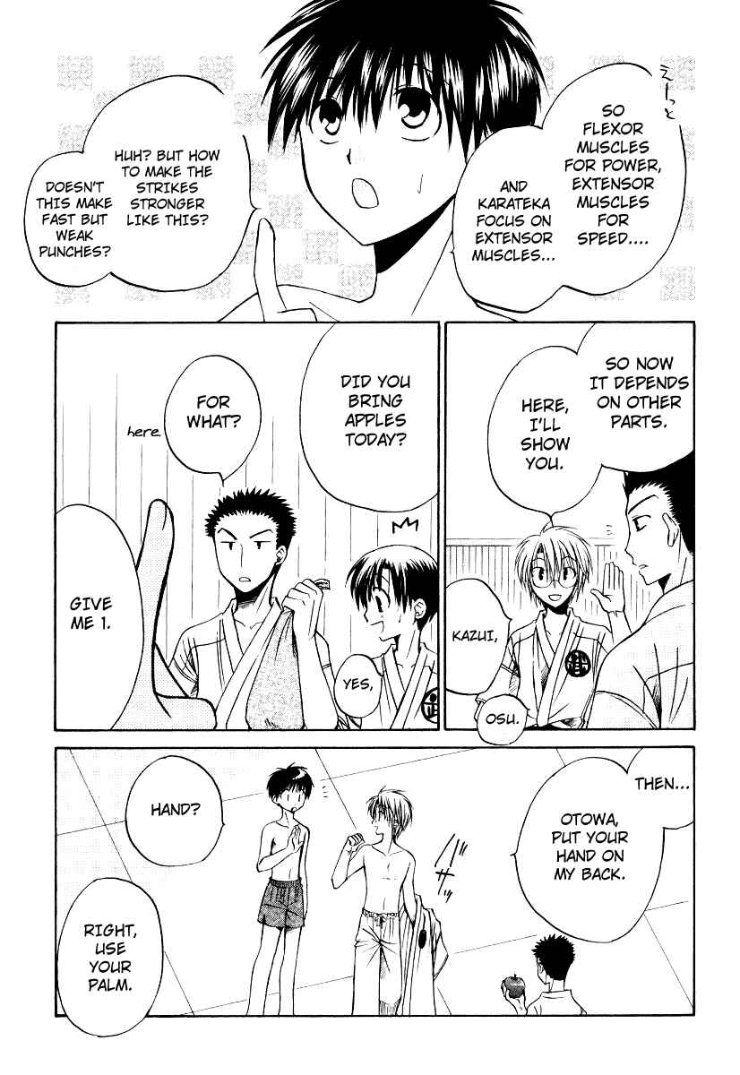 Page 20 Chapter 25 Full Contact