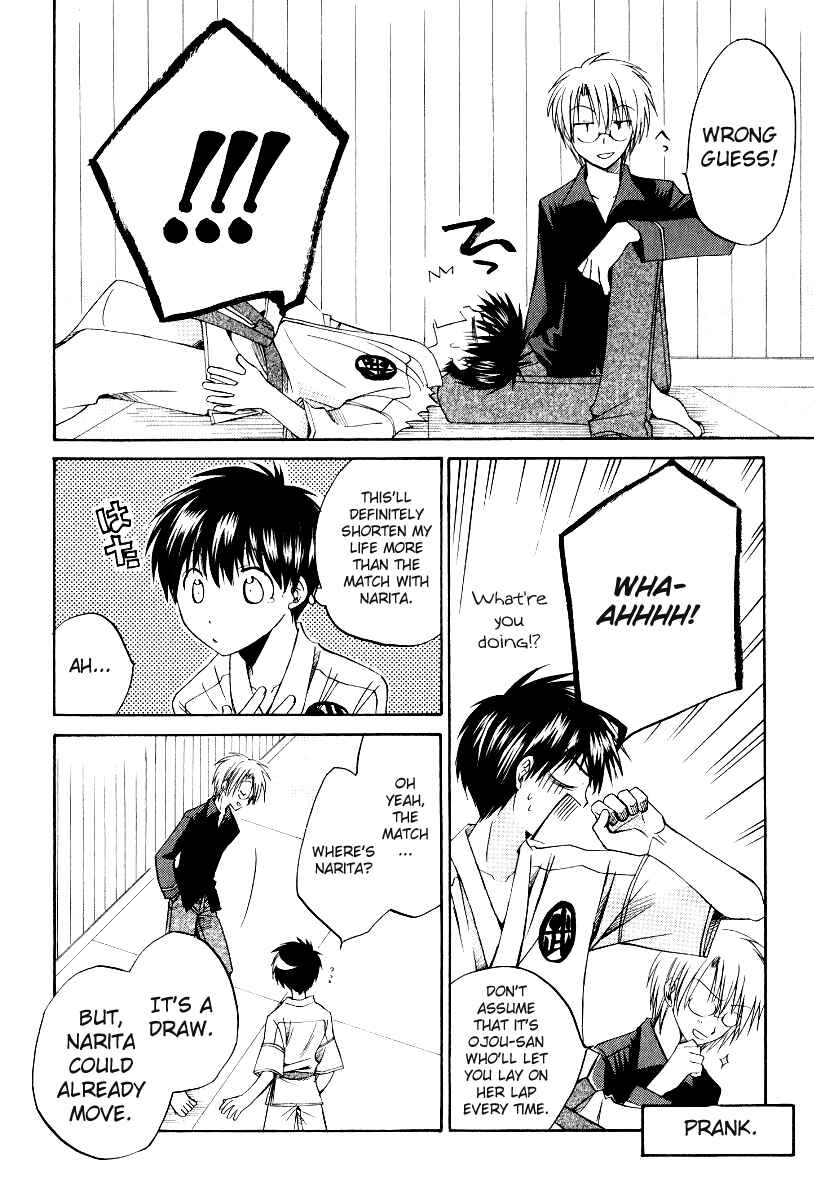 Page 16 Chapter 37 Full Contact