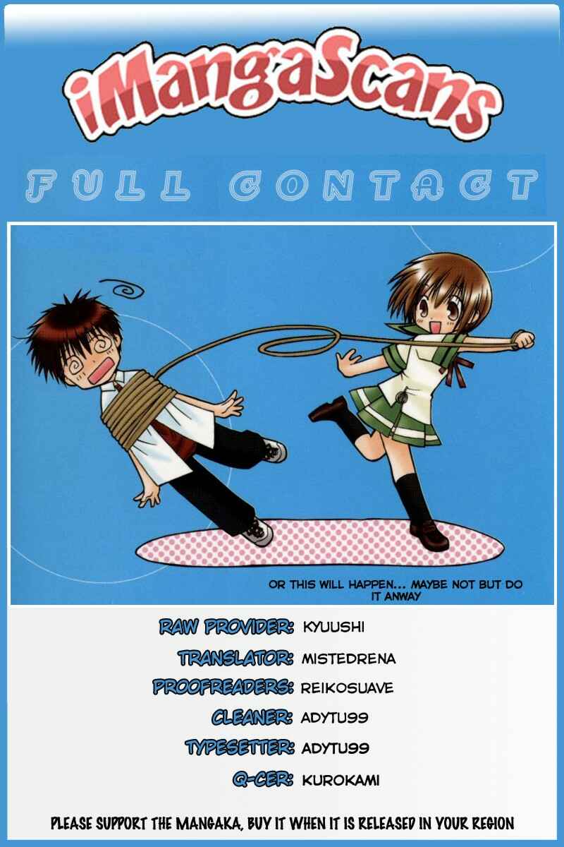 Page 27 Chapter 37 Full Contact