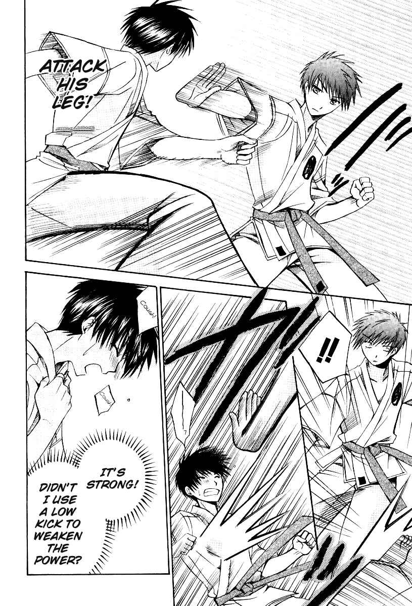 Page 8 Chapter 37 Full Contact