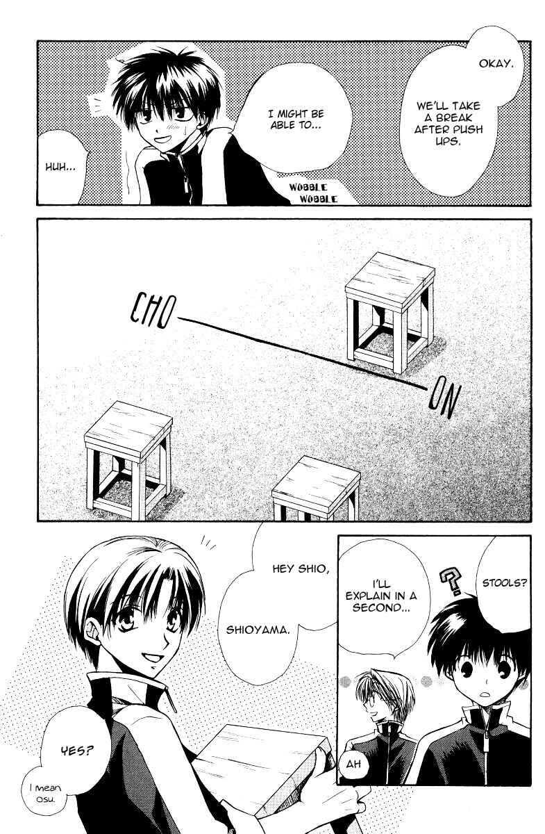 Page 13 Chapter 2 Full Contact