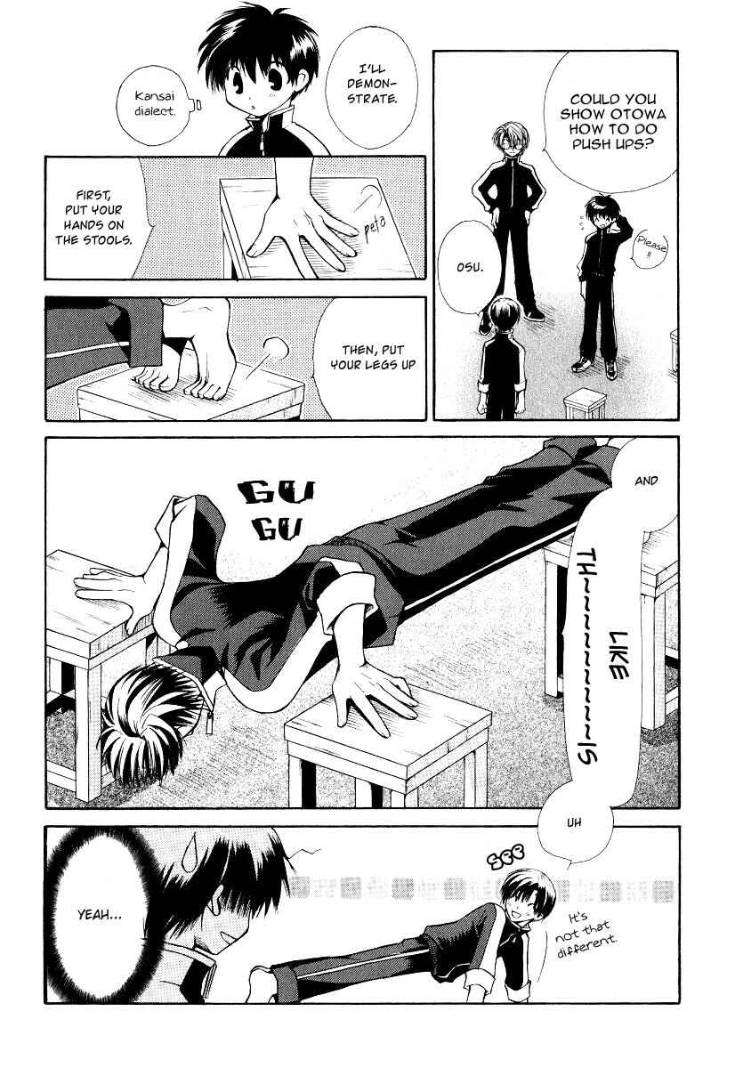 Page 14 Chapter 2 Full Contact