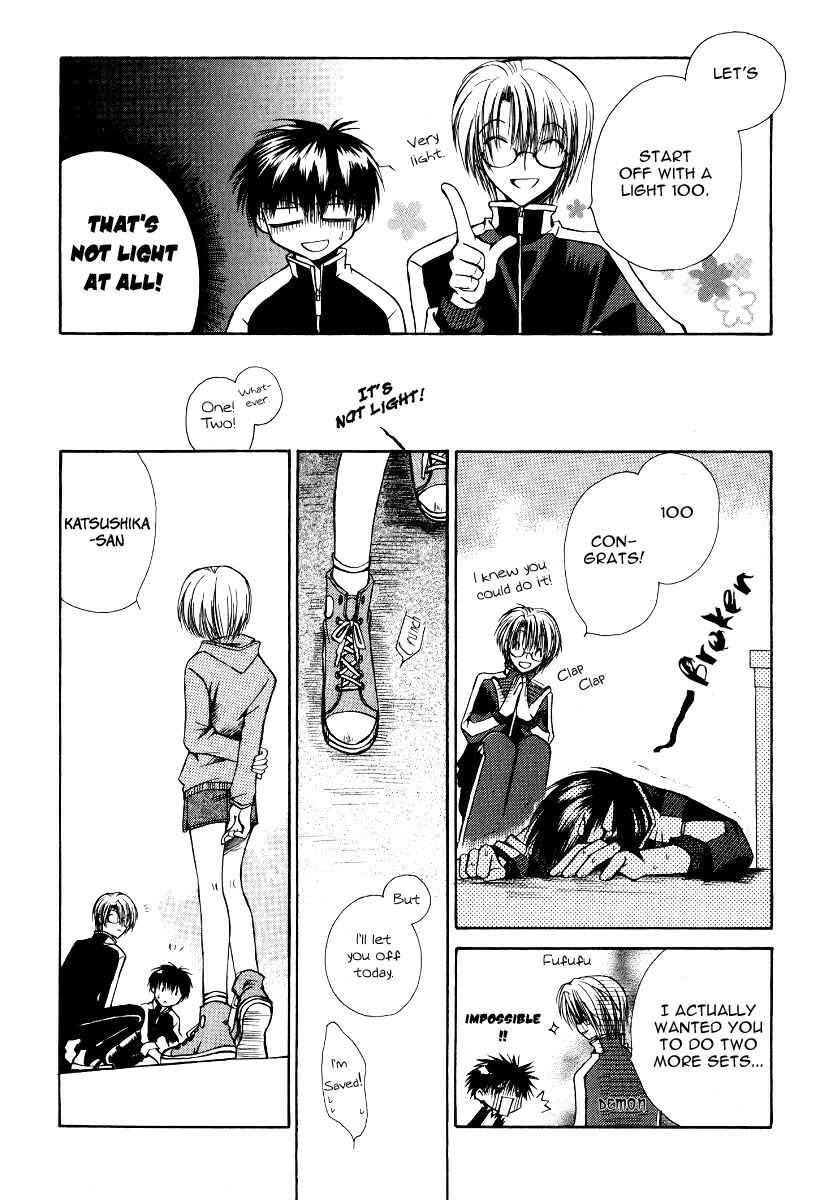 Page 15 Chapter 2 Full Contact