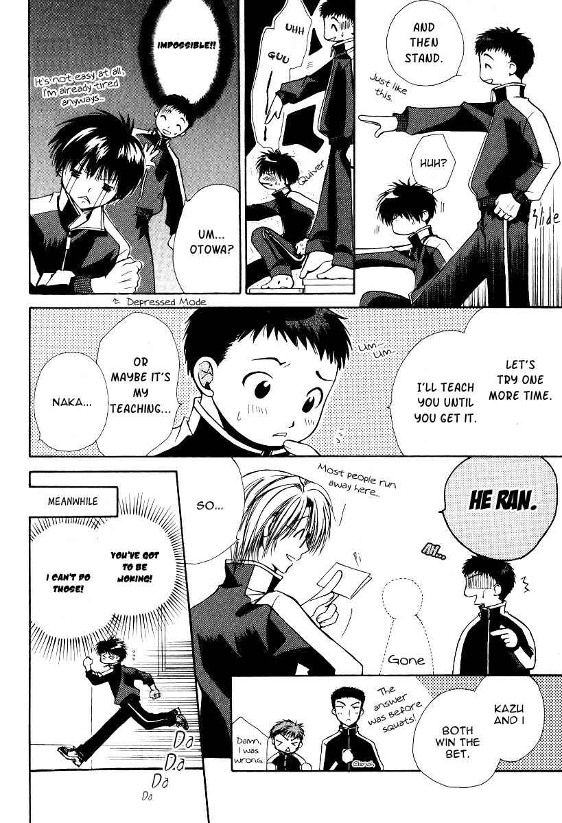 Page 21 Chapter 2 Full Contact