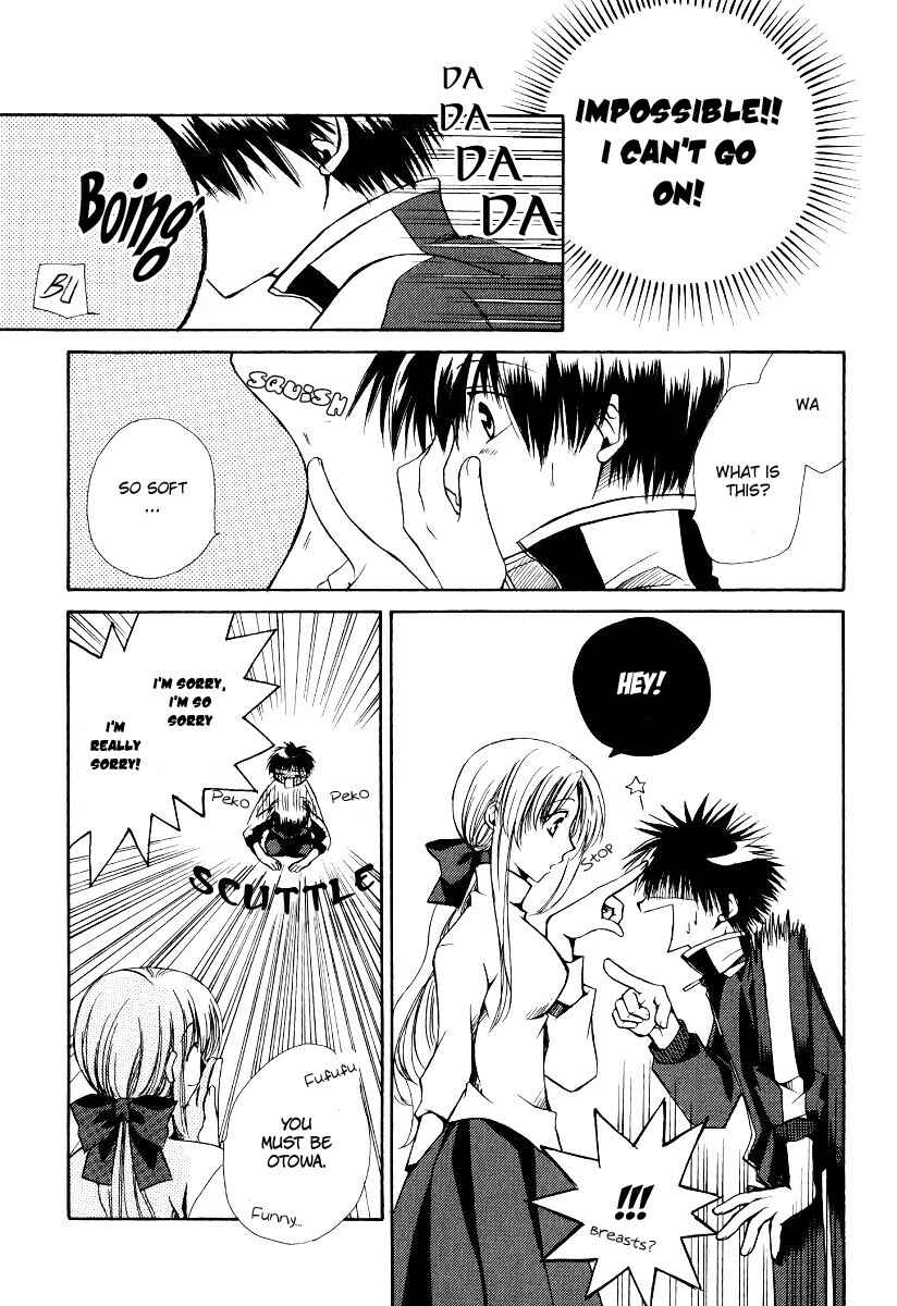 Page 22 Chapter 2 Full Contact