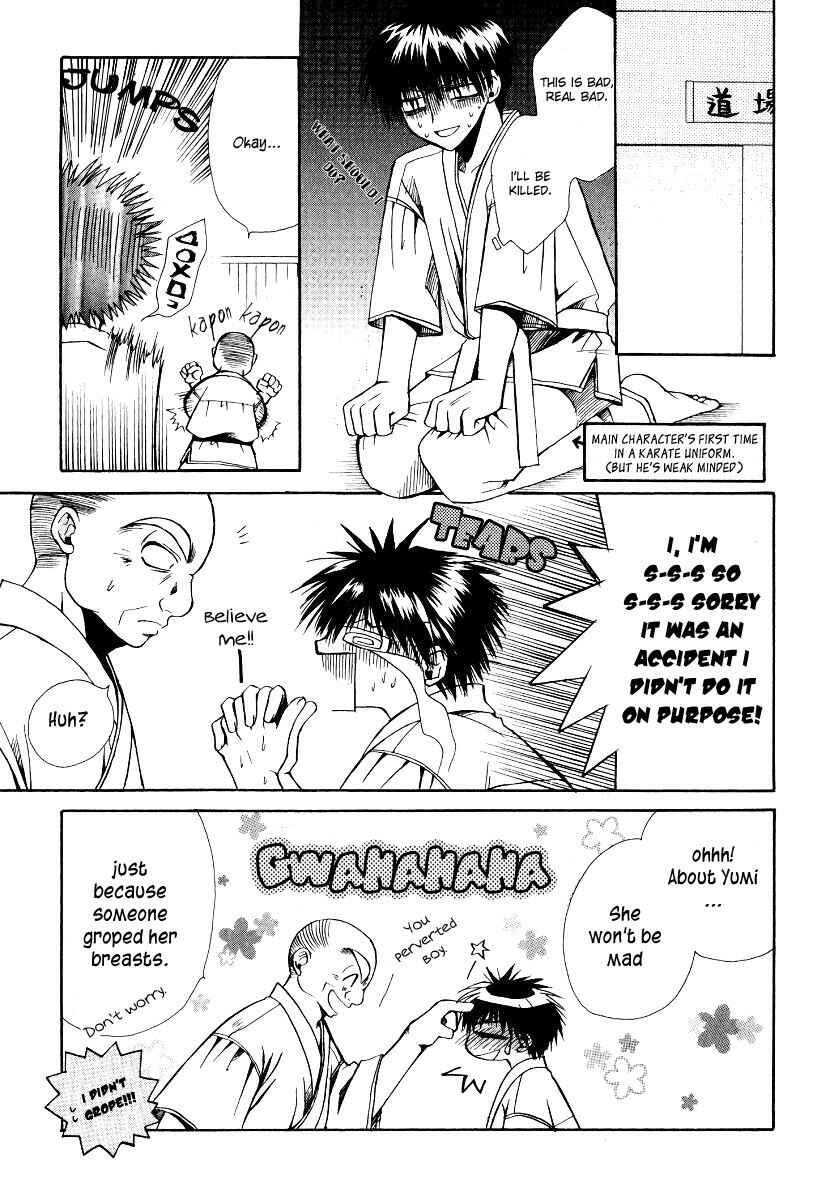 Page 24 Chapter 2 Full Contact