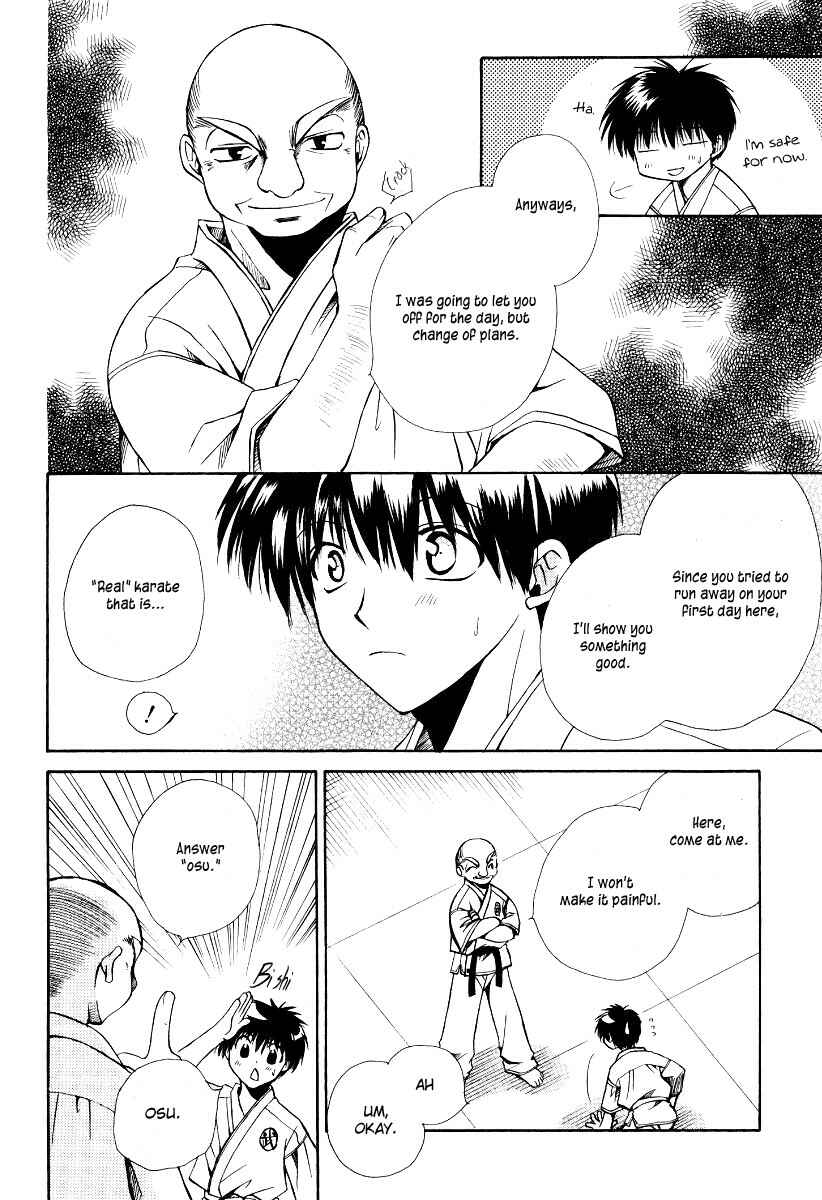 Page 25 Chapter 2 Full Contact