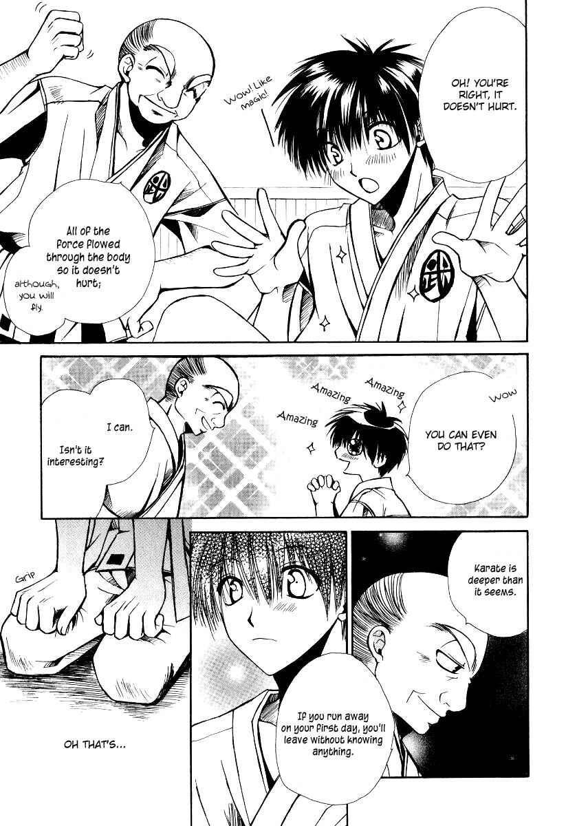 Page 28 Chapter 2 Full Contact