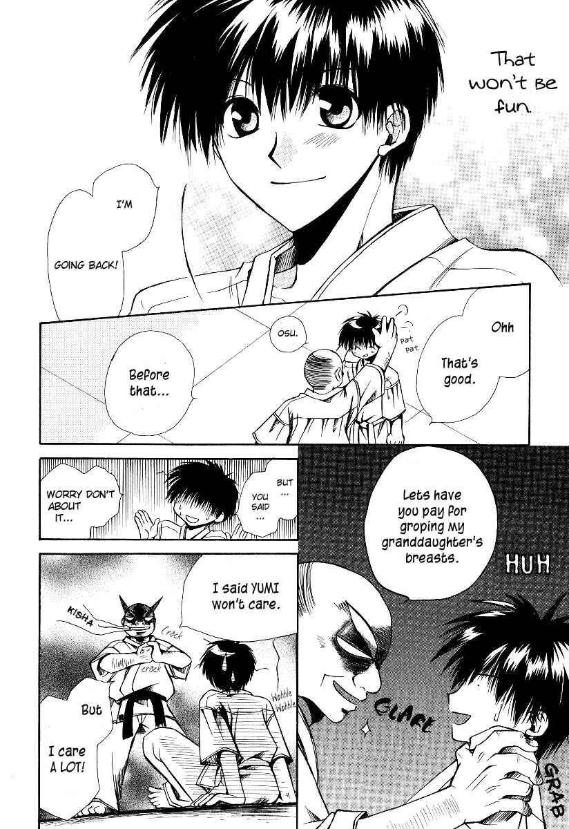Page 29 Chapter 2 Full Contact