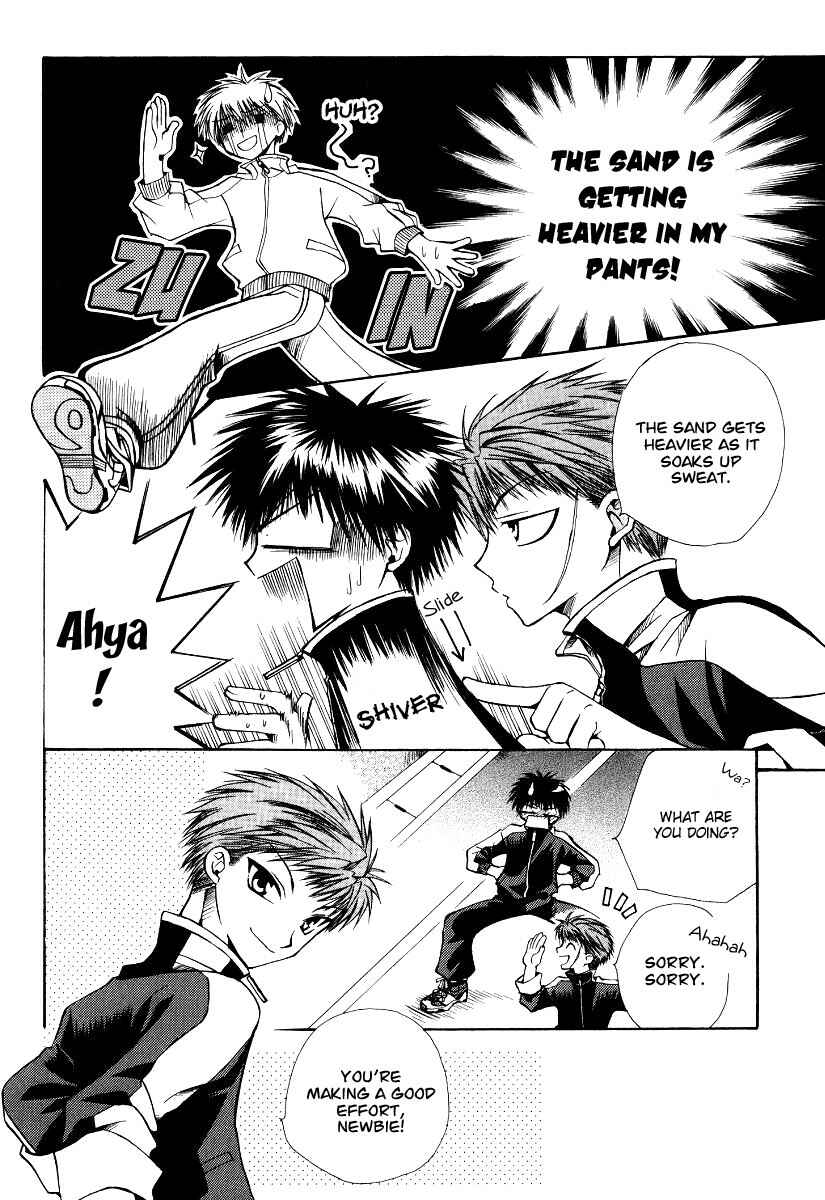 Page 7 Chapter 2 Full Contact