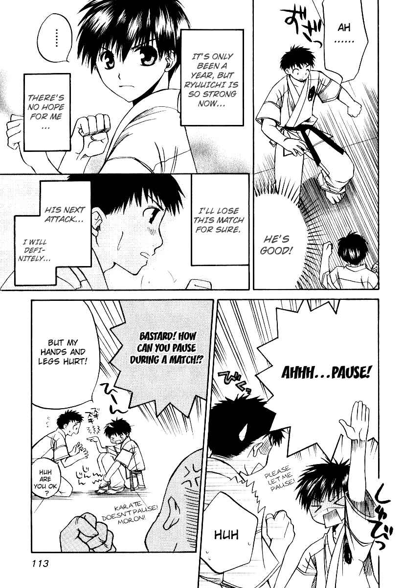 Page 19 Chapter 22 Full Contact