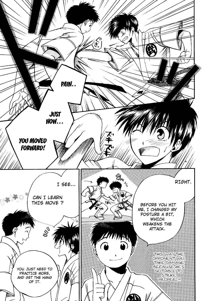 Page 23 Chapter 22 Full Contact
