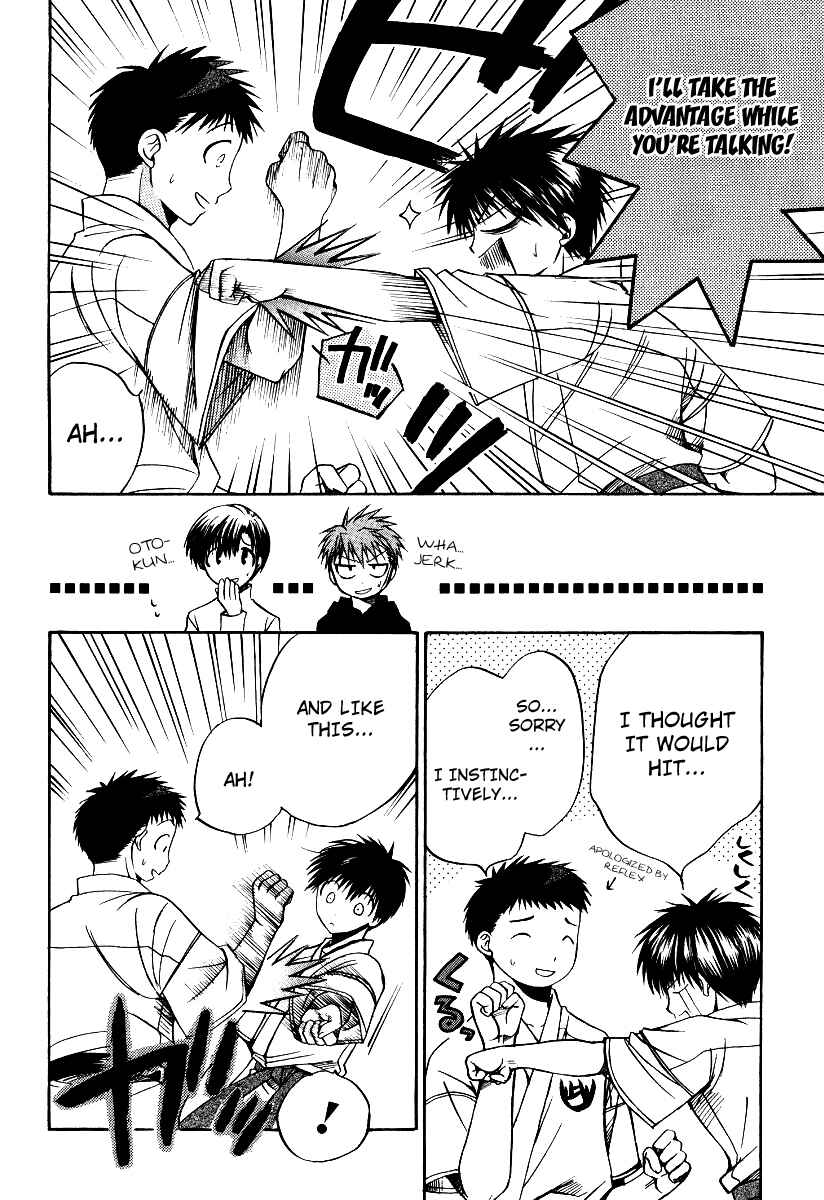 Page 24 Chapter 22 Full Contact