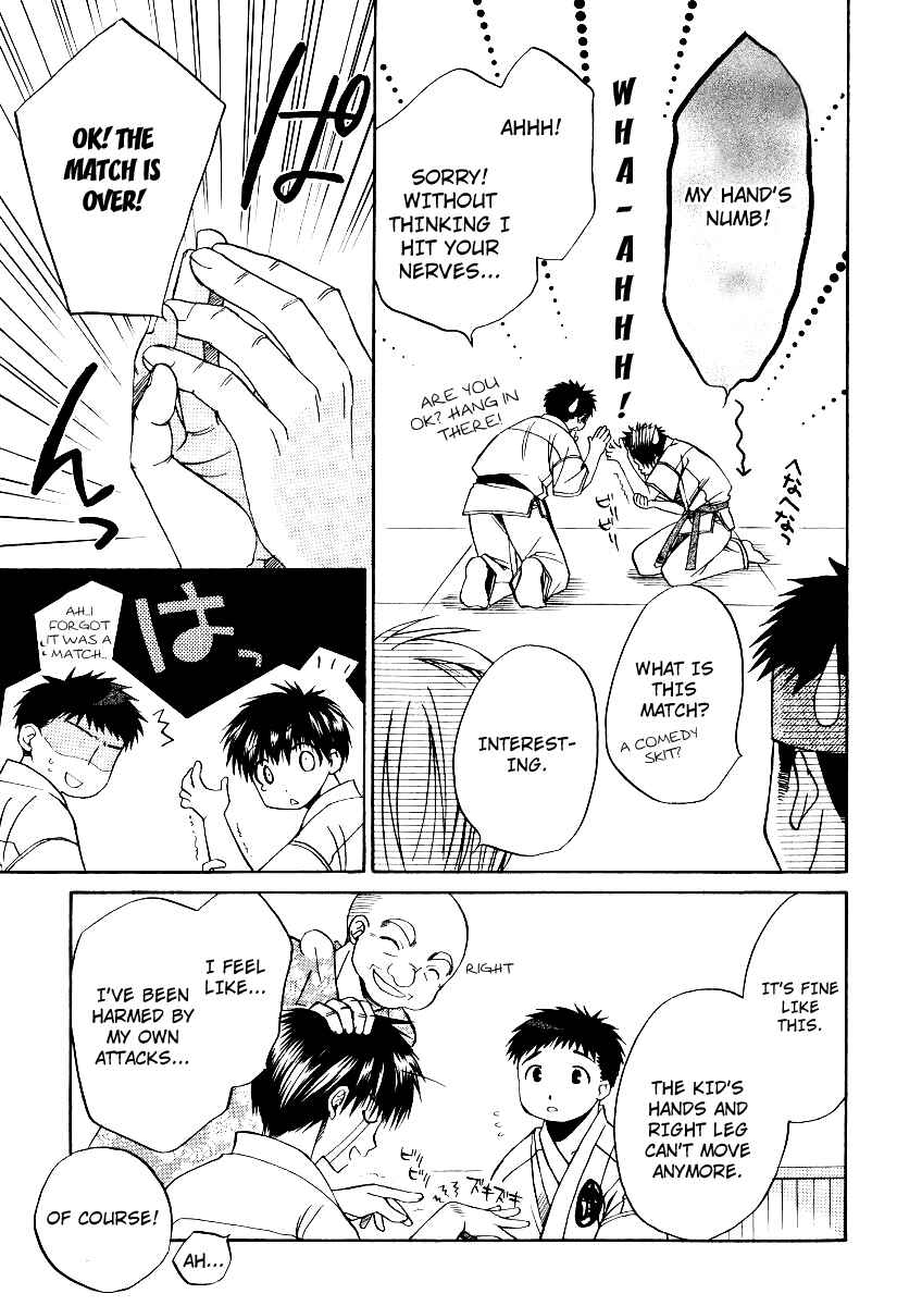 Page 25 Chapter 22 Full Contact