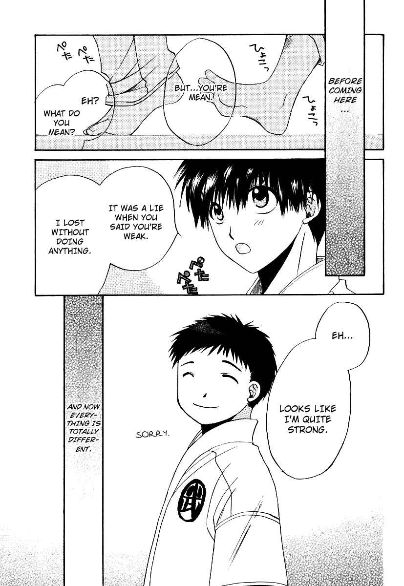 Page 27 Chapter 22 Full Contact