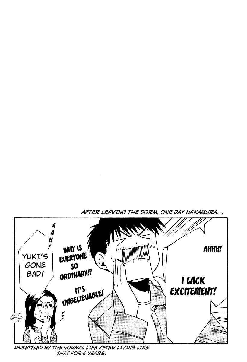 Page 32 Chapter 22 Full Contact