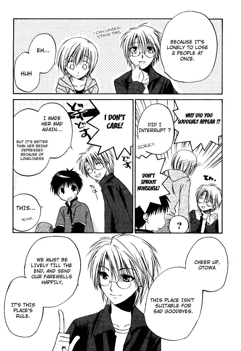Page 8 Chapter 22 Full Contact