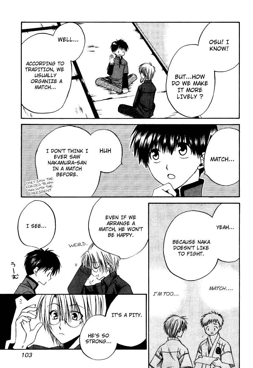 Page 9 Chapter 22 Full Contact