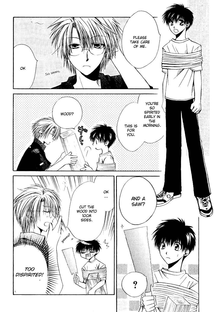 Page 11 Chapter 11 Full Contact