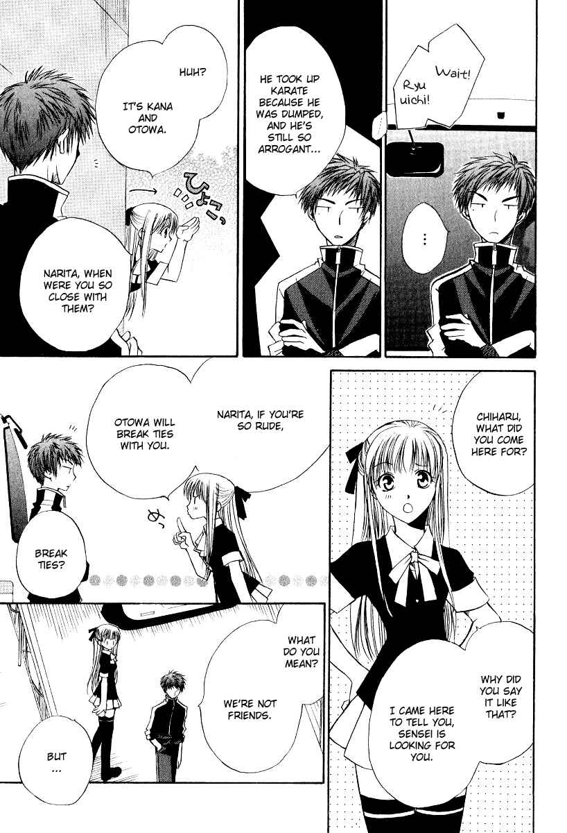 Page 30 Chapter 11 Full Contact