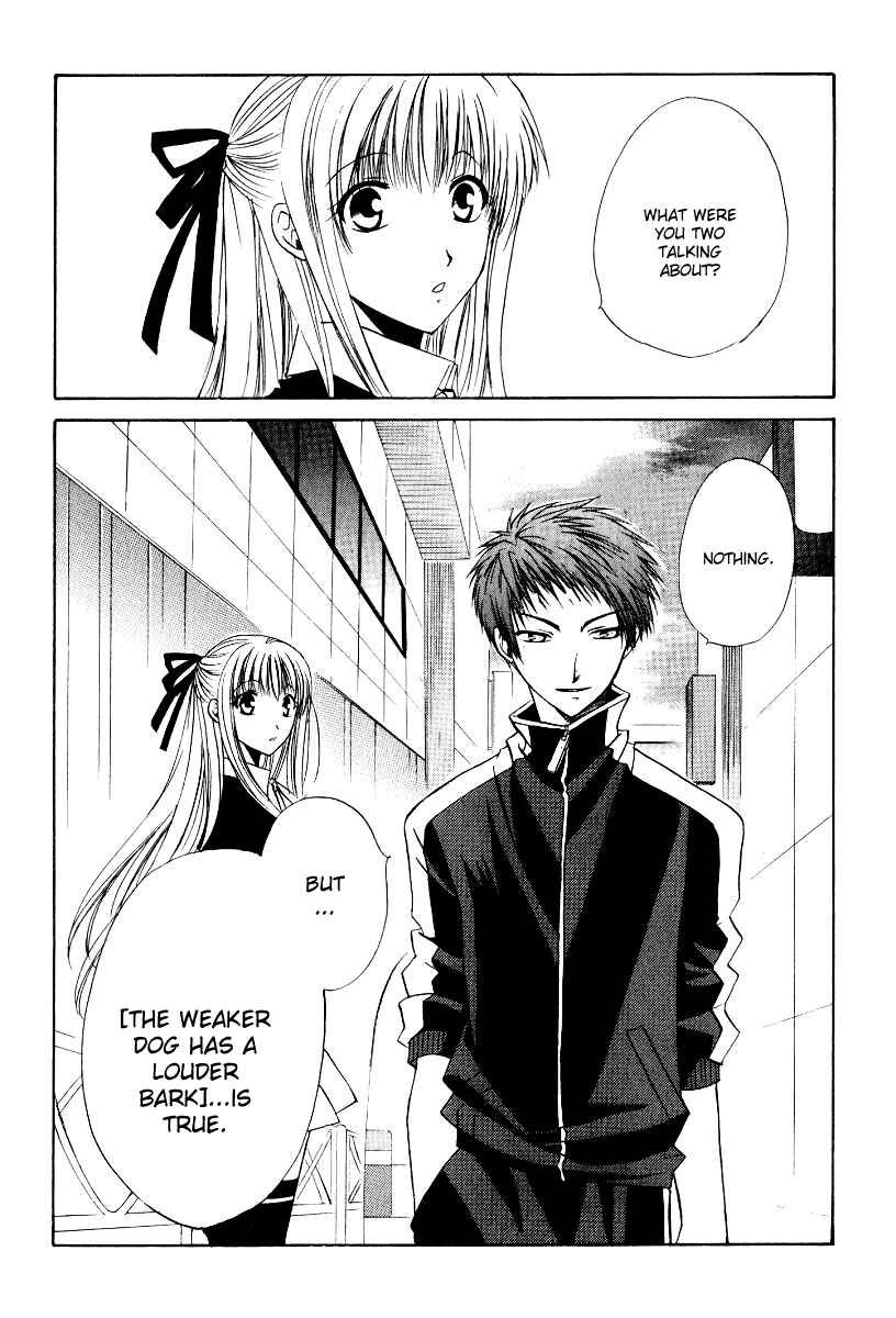 Page 31 Chapter 11 Full Contact