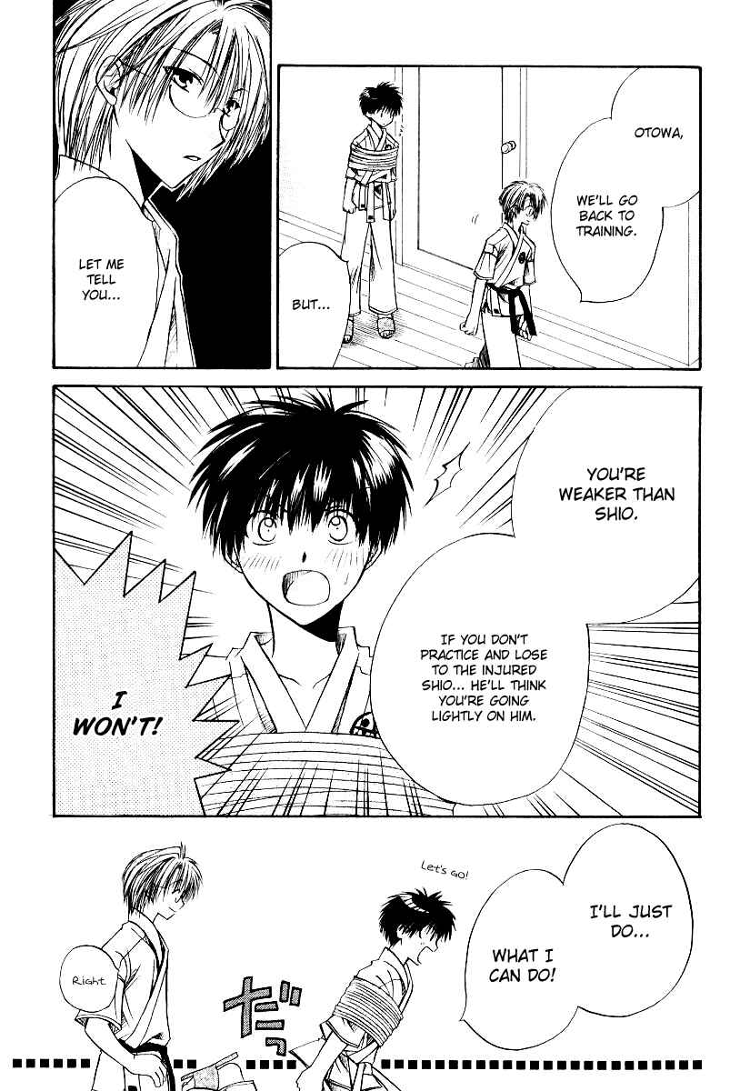 Page 8 Chapter 11 Full Contact