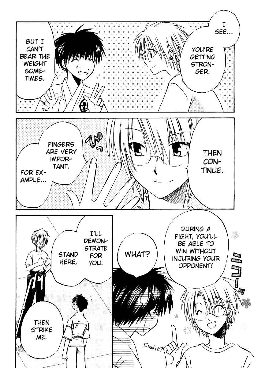Page 11 Chapter 27 Full Contact