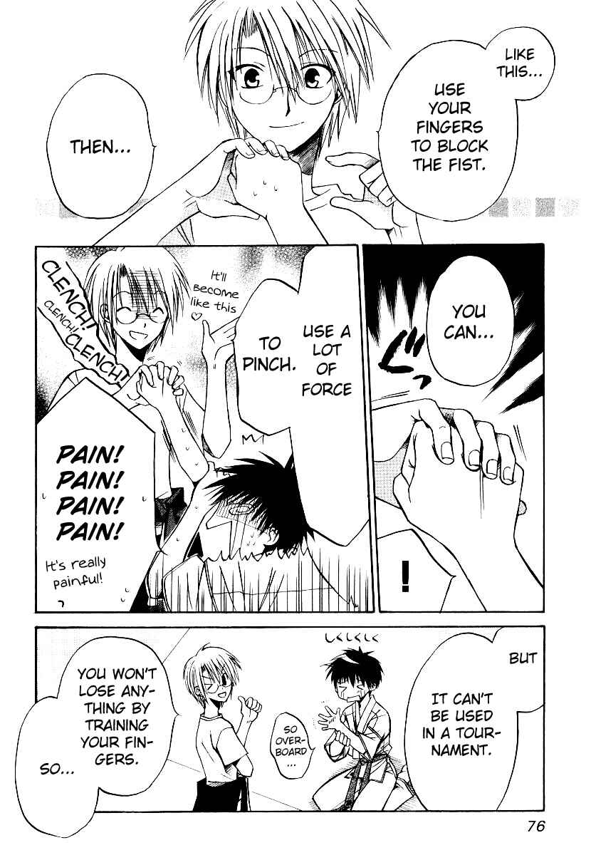 Page 13 Chapter 27 Full Contact