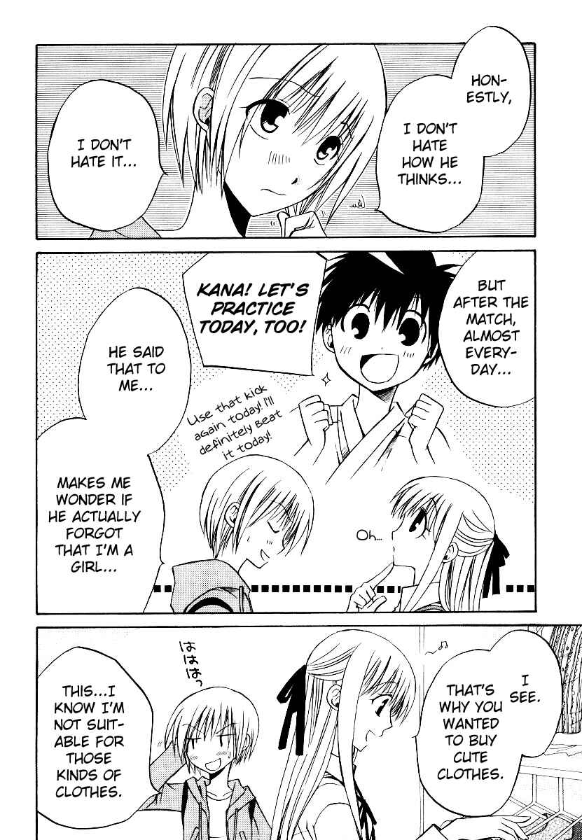Page 5 Chapter 27 Full Contact