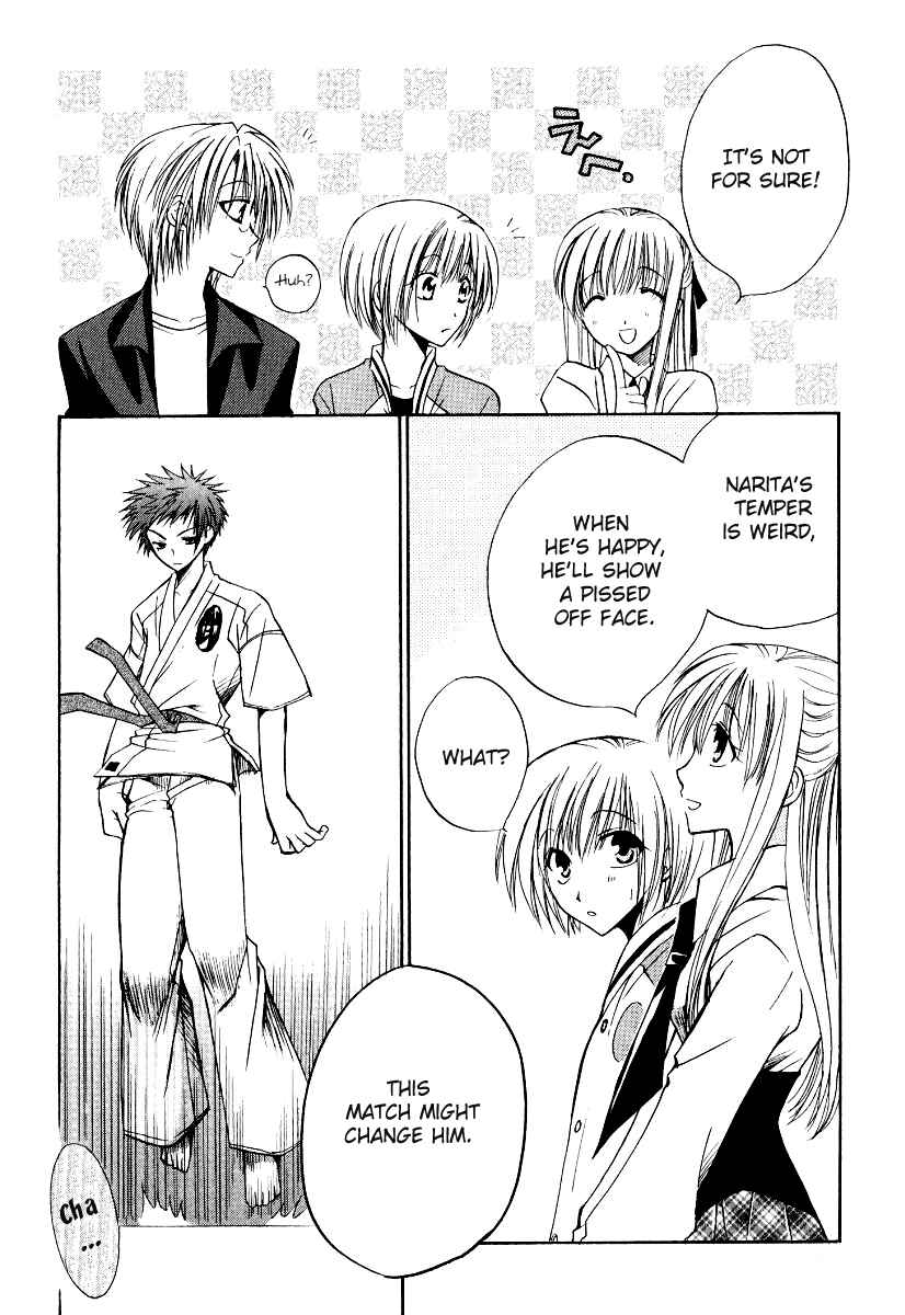 Page 13 Chapter 14 Full Contact