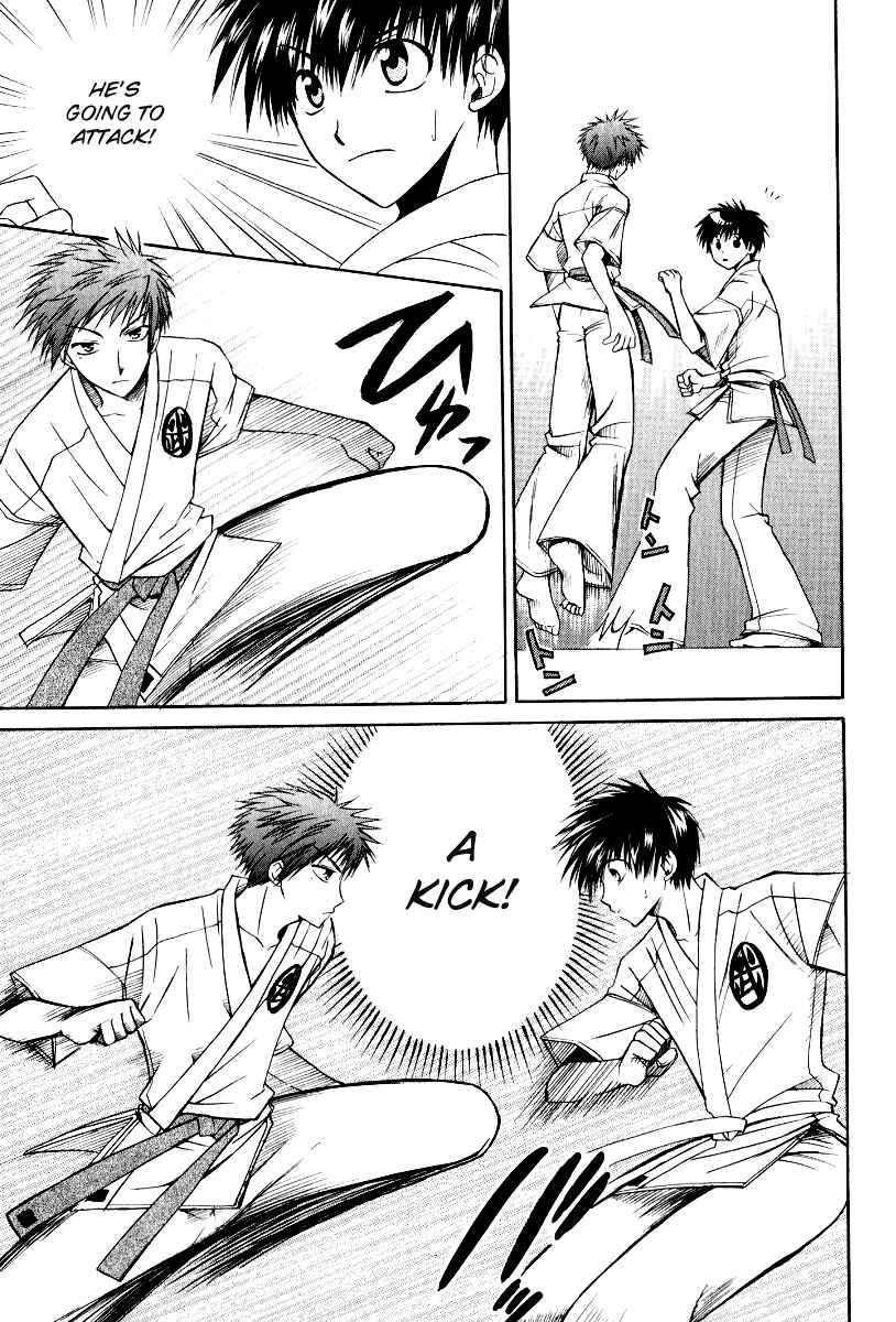 Page 14 Chapter 14 Full Contact