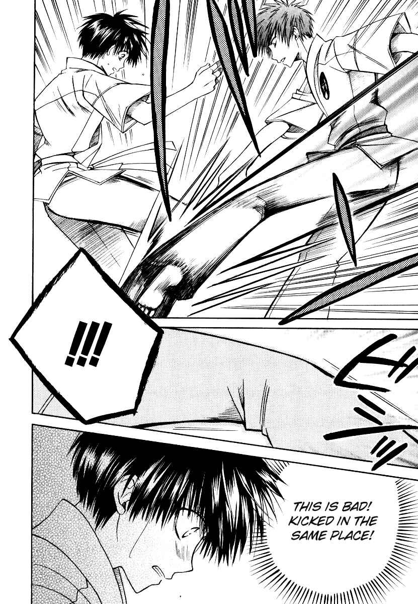 Page 17 Chapter 14 Full Contact