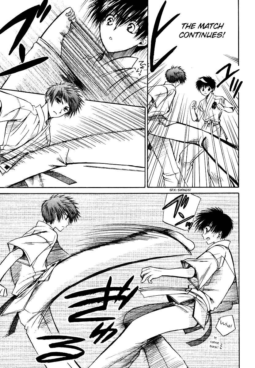 Page 22 Chapter 14 Full Contact