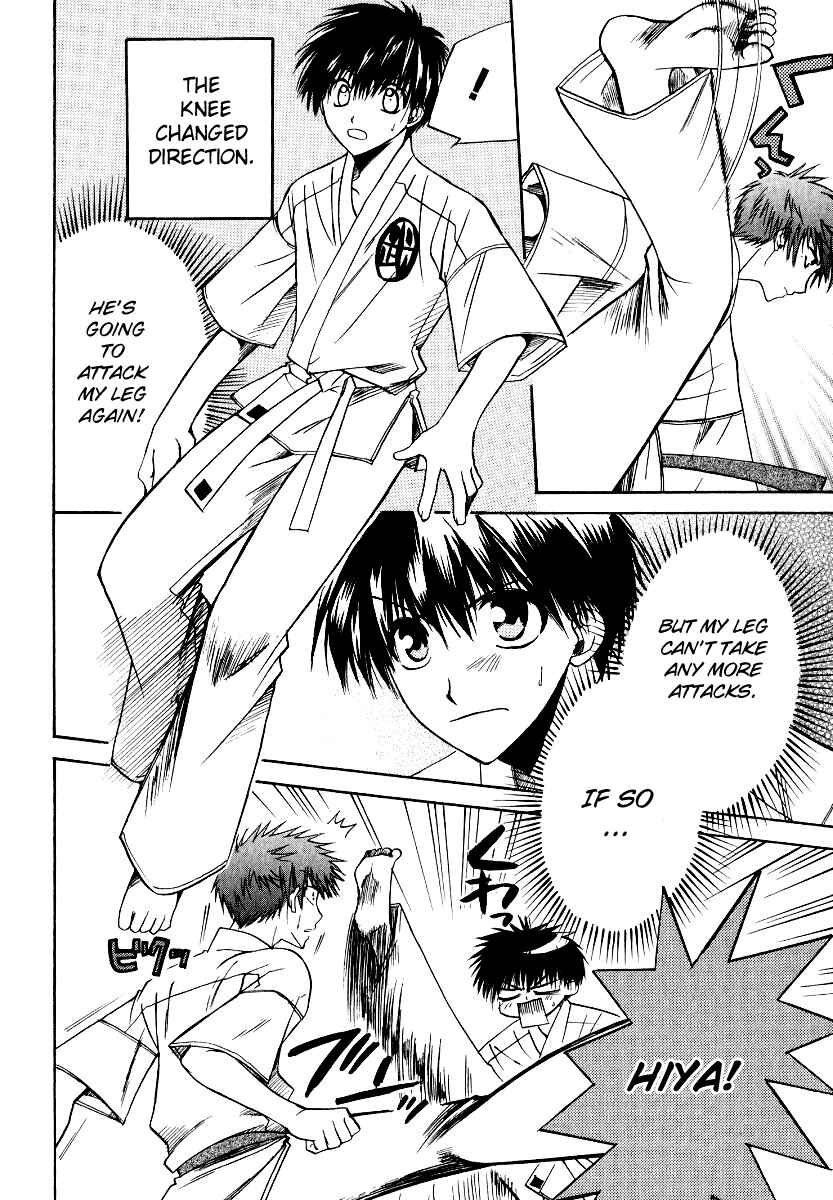 Page 23 Chapter 14 Full Contact