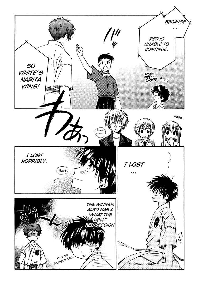 Page 26 Chapter 14 Full Contact